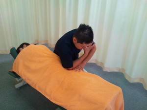 股関節の痛み